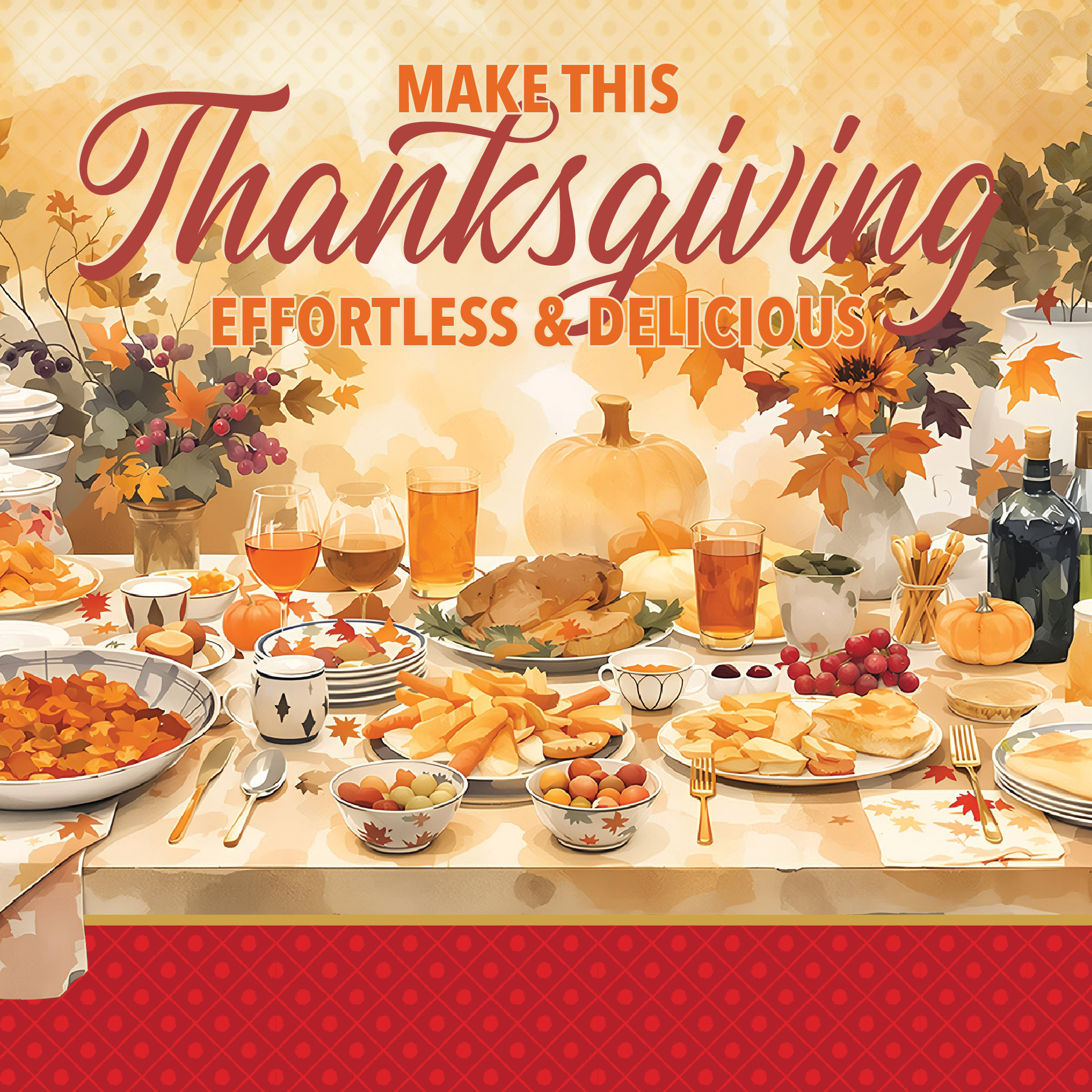 Thanksgiving Dinner